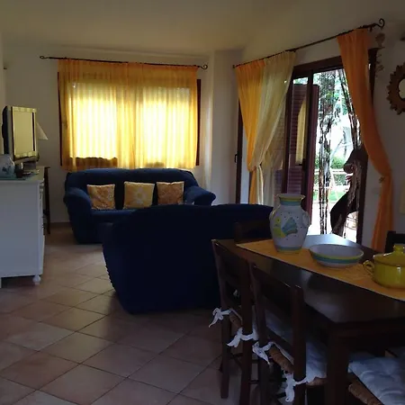 Nyaraló Villetta Rena Majore