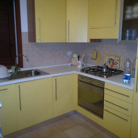 Nyaraló Villetta