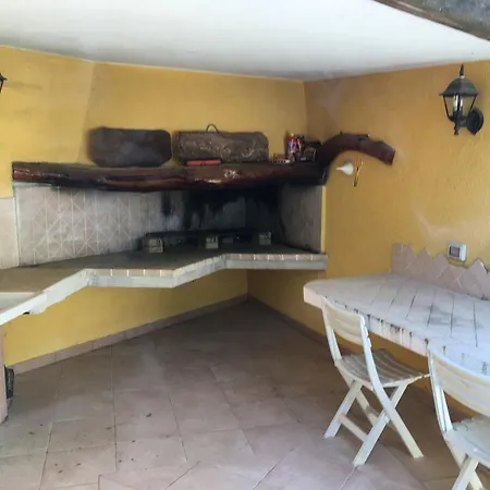 Nyaraló Villetta Rena Majore