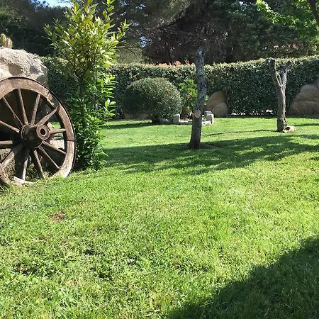 Nyaraló Villetta Rena Majore