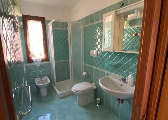 Villetta Сasa de vacaciones