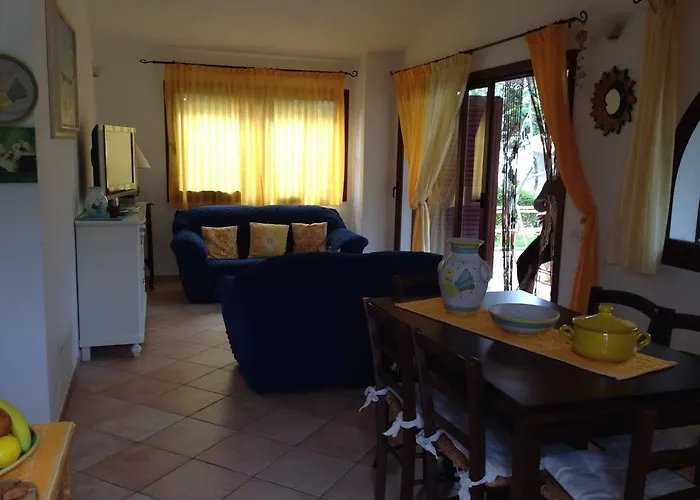 Сasa de vacaciones Villetta Rena Majore