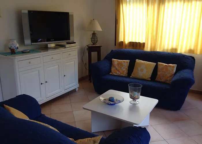 Сasa de vacaciones Villetta *