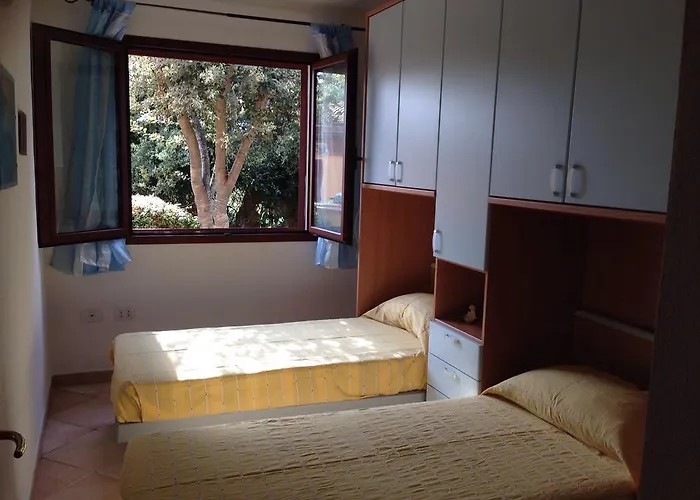 Сasa de vacaciones Villetta