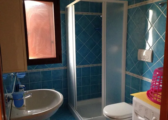 Сasa de vacaciones Villetta Rena Majore