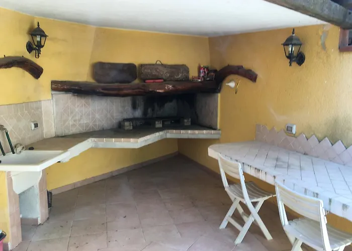 Сasa de vacaciones Villetta Rena Majore